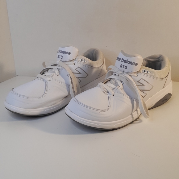 NEW BALANCE 813 Walking Shoe Sneaker w/Rollbar Size 9.5 Women - Picture 4 of 9